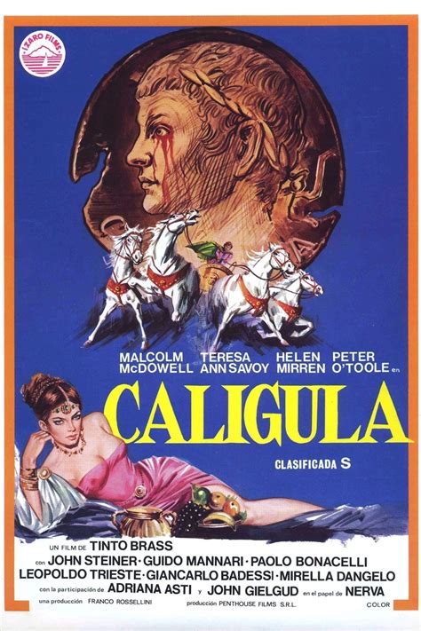 caligula la pelicula|Caligula (1979)